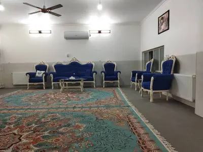 آپارتمان دو خوابه پریسا