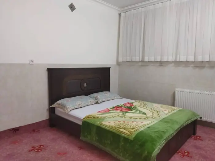 آپارتمان یک خوابه پارسا 1 - اتاق خواب