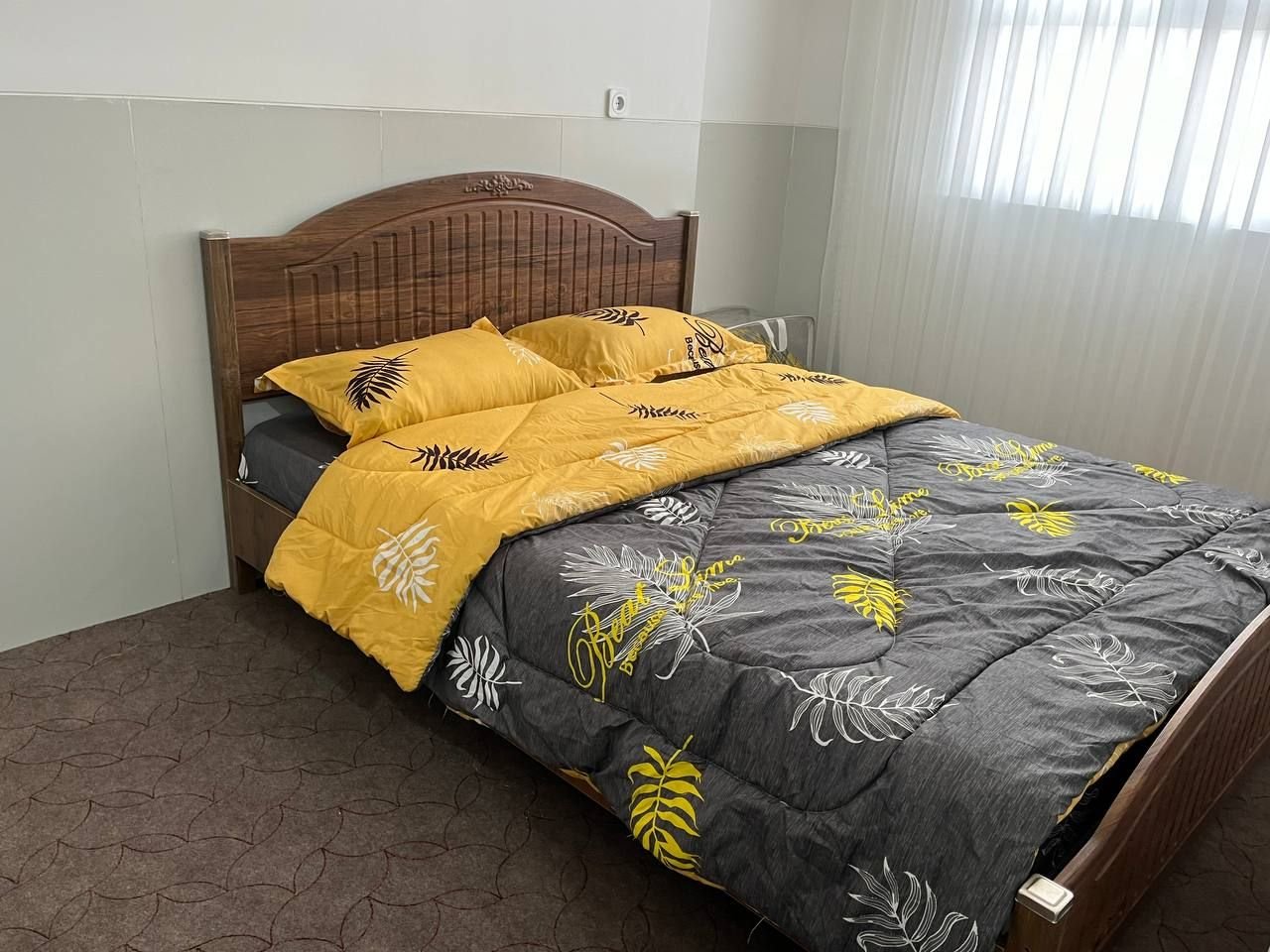 آپارتمان یک خوابه پردیس - واحد 2