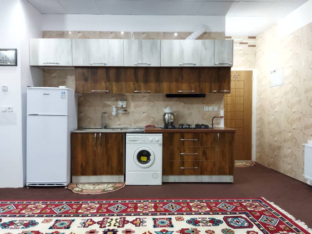 آپارتمان یک خوابه پارسا 2