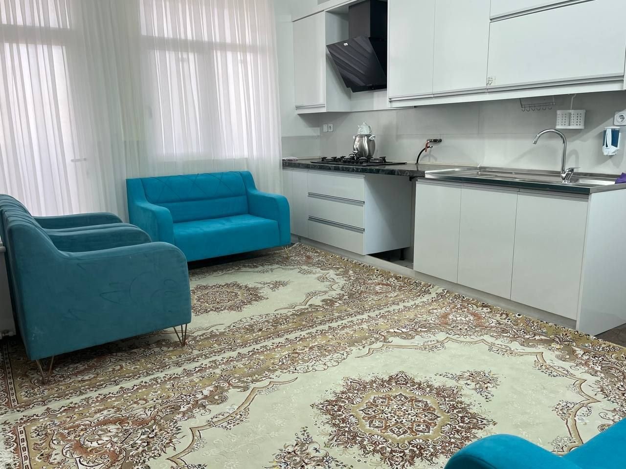 آپارتمان یک خوابه پردیس - واحد 2