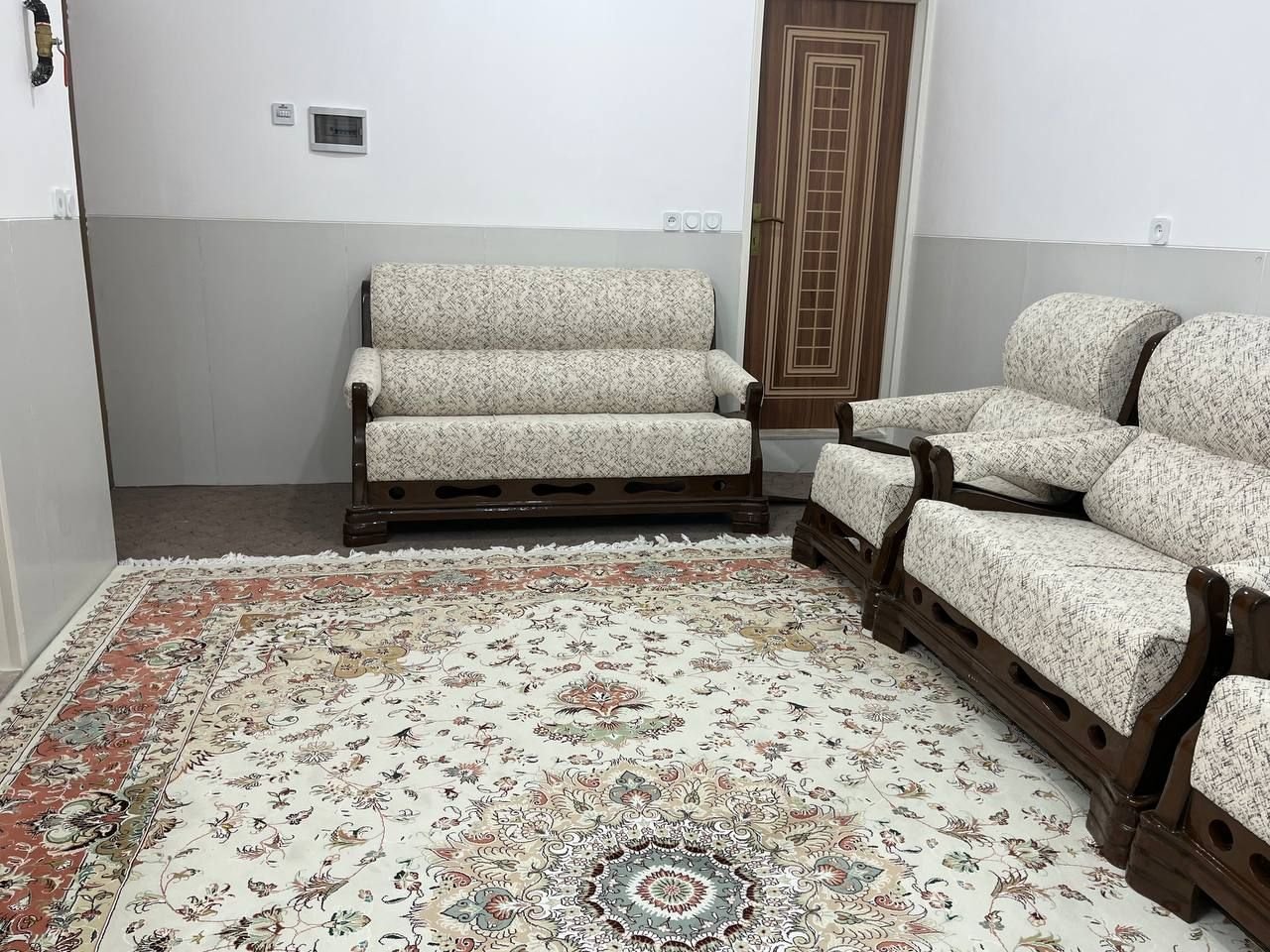 آپارتمان یک خوابه پردیس واحد 1