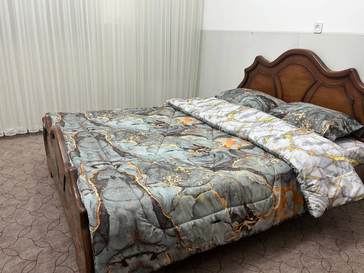 آپارتمان دوخوابه پردیس واحد 3