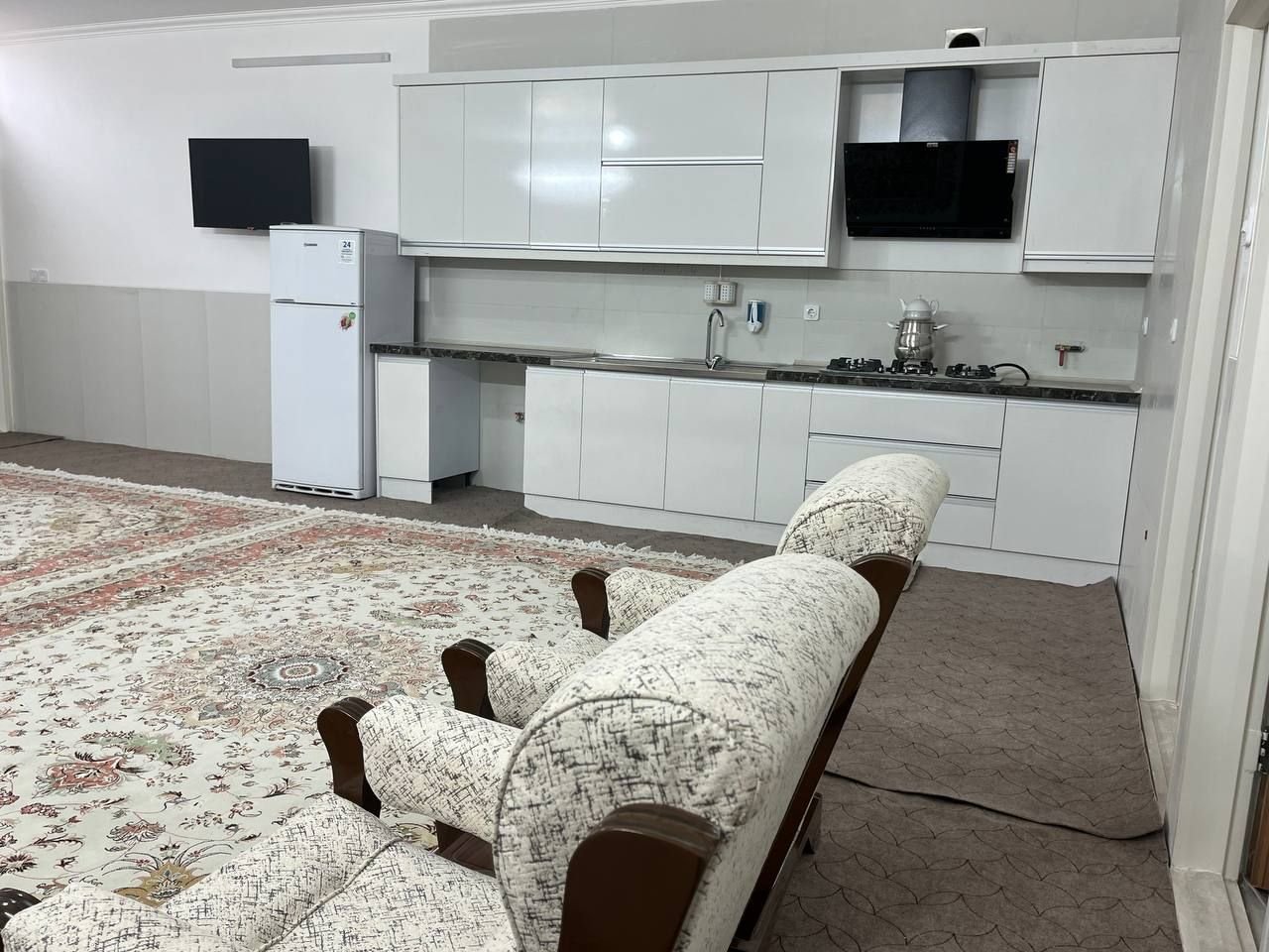 آپارتمان دوخوابه پردیس واحد 3