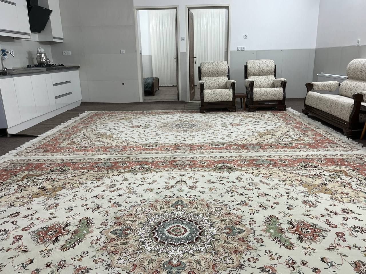 آپارتمان دوخوابه پردیس واحد 3