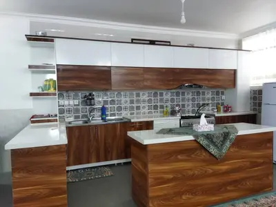 آپارتمان دو خوابه پریسا