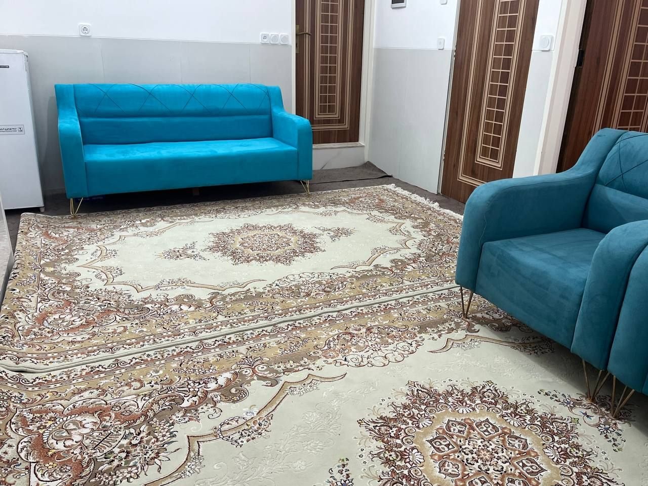 آپارتمان یک خوابه پردیس - واحد 2