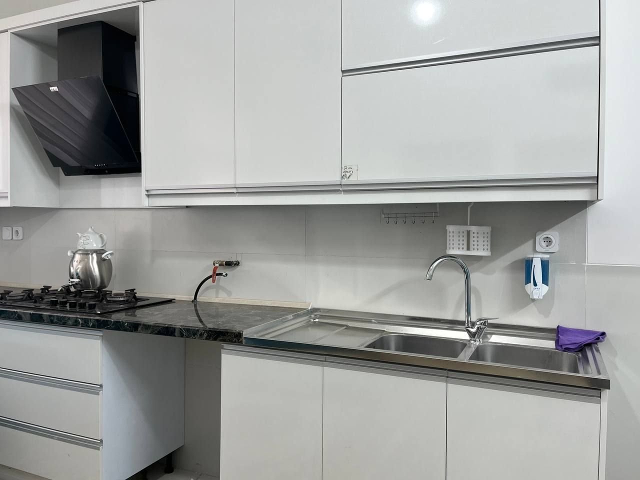 آپارتمان یک خوابه پردیس - واحد 2