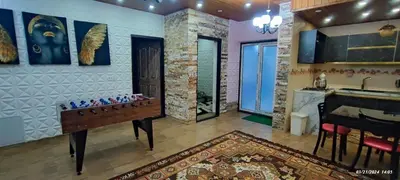 ویلا دوخوابه استخردار آلاچیق