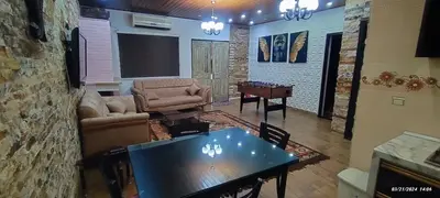 ویلا دوخوابه استخردار آلاچیق