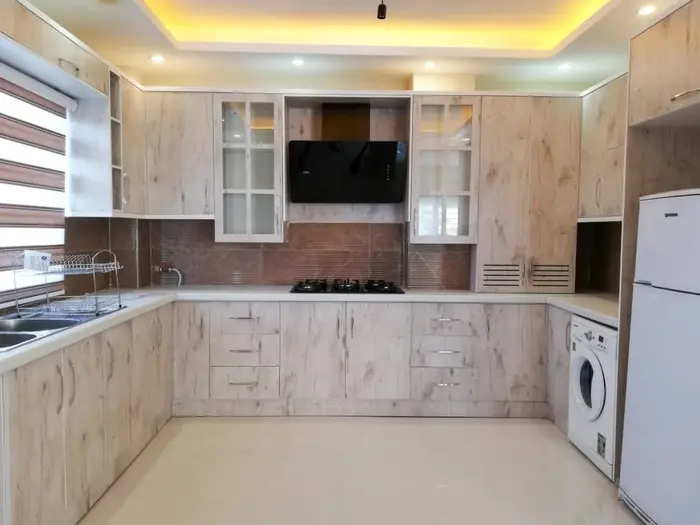 آپارتمان سه خوابه مکارود - آشپزخانه