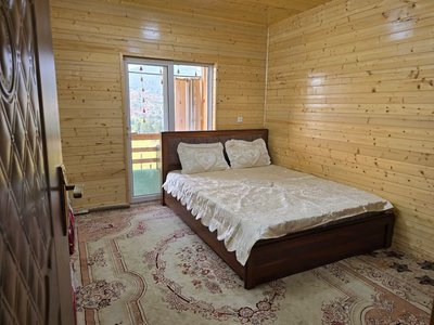 کلبه یک خوابه الدار عسل