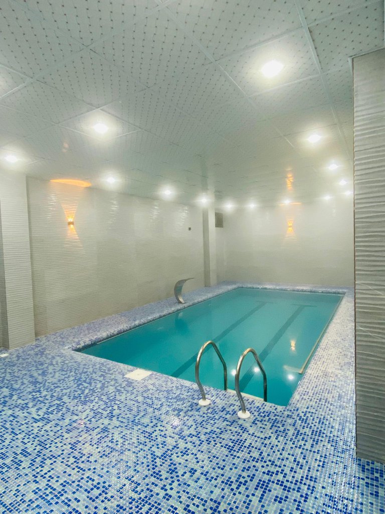 سه خوابه استخردار آبگرم جنگلی آئورا