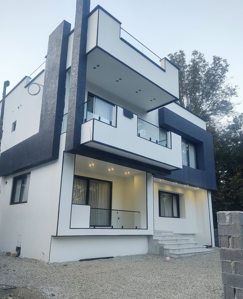 سه خوابه استخردار آبگرم جنگلی آئورا