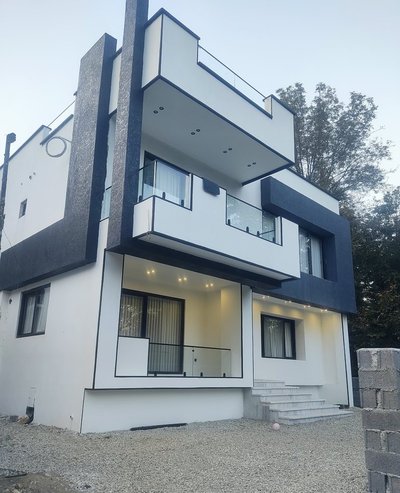 ویلا سه خوابه استخردار آبگرم جنگلی آئورا