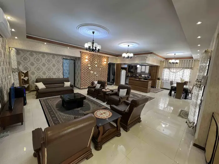 ویلا سه خوابه استخردار آبگرم سپید 1