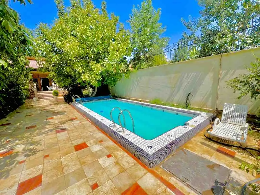 ویلا سه خوابه استخردار آبگرم سپید 1 - انتخاب عنوان تصویر