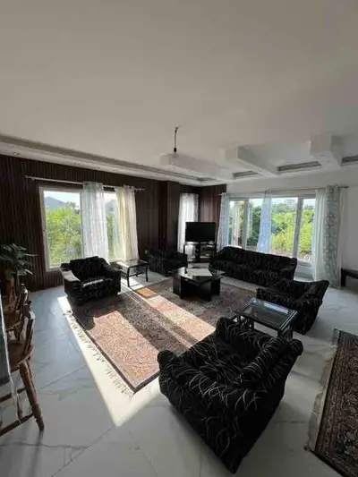 ویلا سه خوابه استخردار آبگرم گلدشت