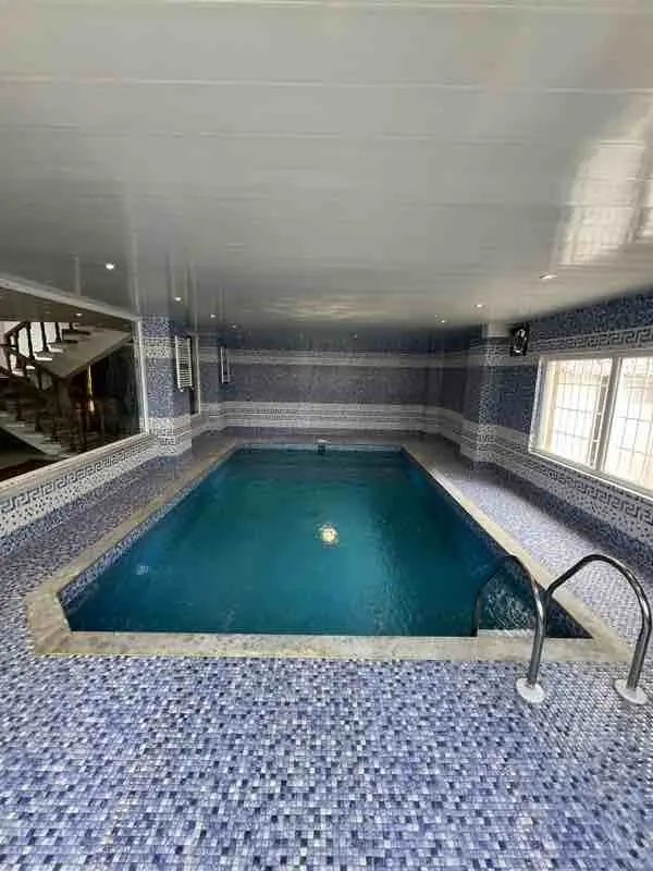 ویلا سه خوابه استخردار آبگرم گلدشت - انتخاب عنوان تصویر