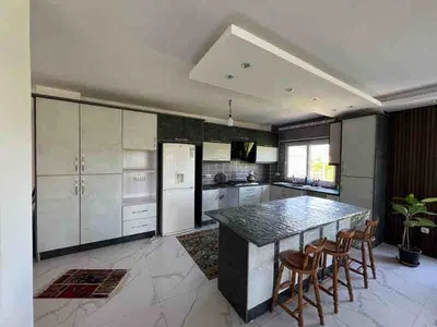 ویلا سه خوابه استخردار آبگرم گلدشت