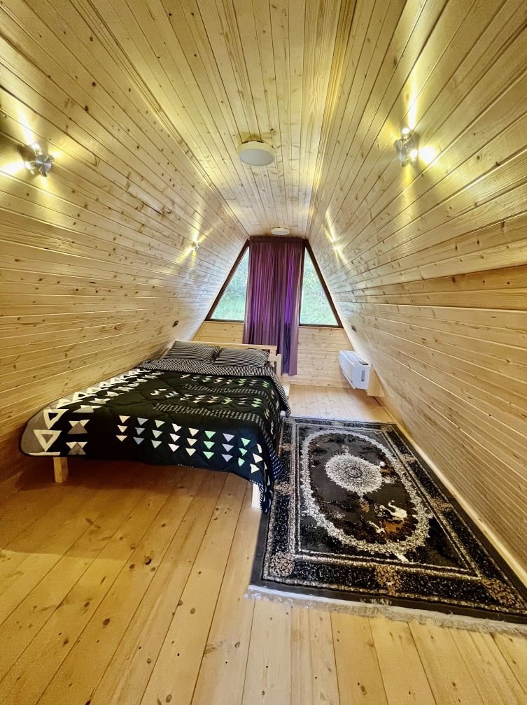 یک خوابه سوئیسی جکوزی دار بهشت پدری 1