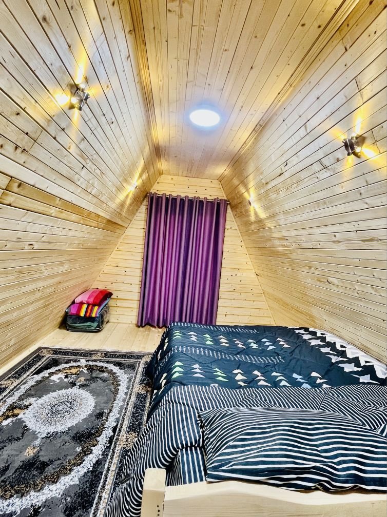 یک خوابه سوئیسی جکوزی دار بهشت پدری 1