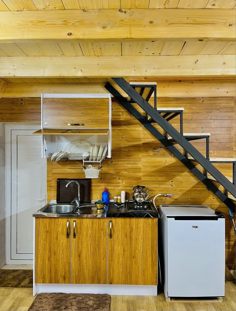 یک خوابه سوئیسی جکوزی دار بهشت پدری ۲