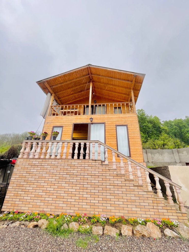 یک خوابه جکوزی دار بهشت پدری