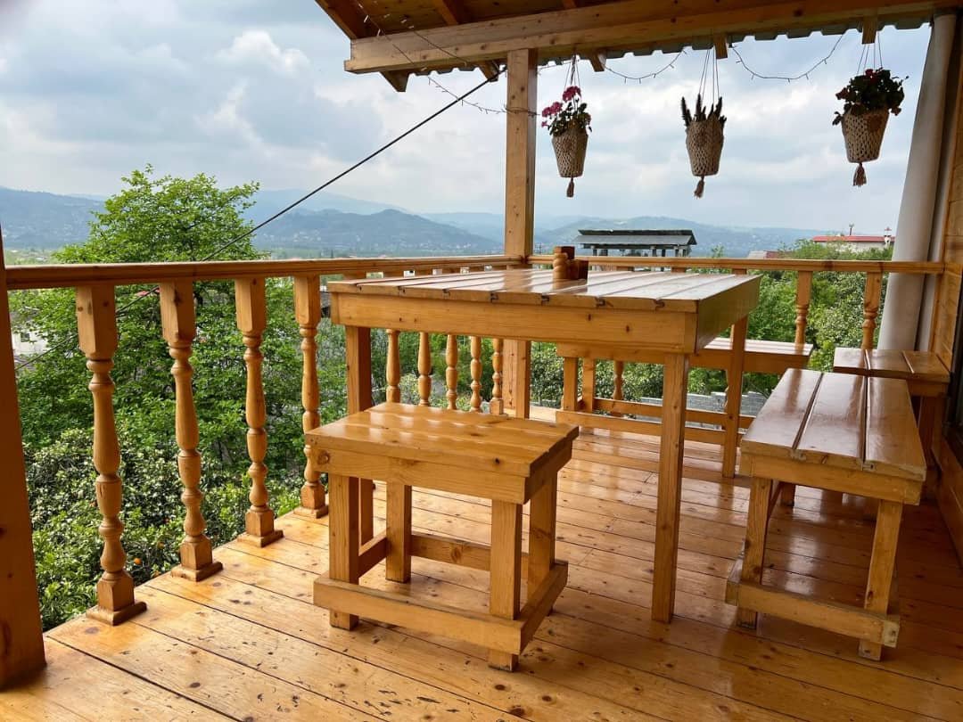 یک خوابه جکوزی دار بهشت پدری