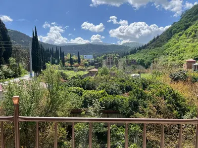 آپارتمان دوخوابه جنگلی کریمی عباس آباد