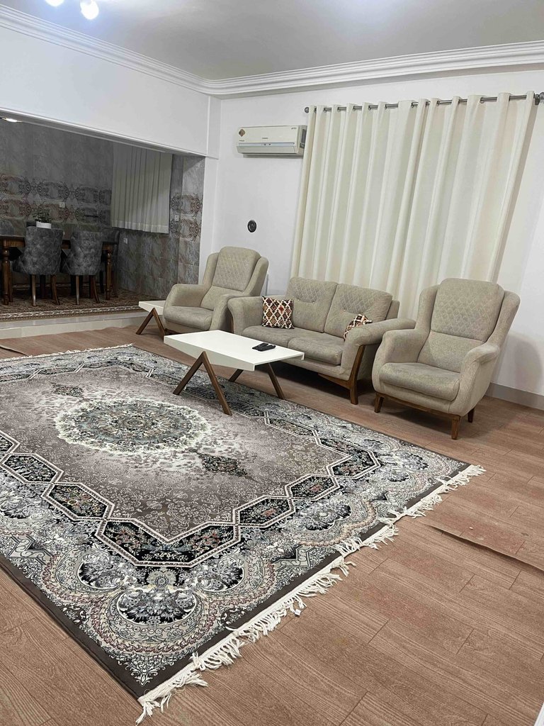 دوخوابه جنگلی کریمی عباس آباد