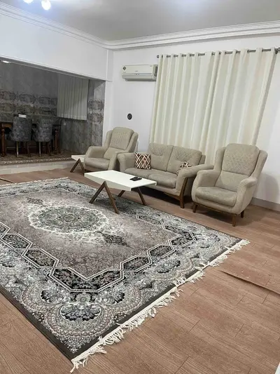 آپارتمان دوخوابه جنگلی کریمی عباس آباد