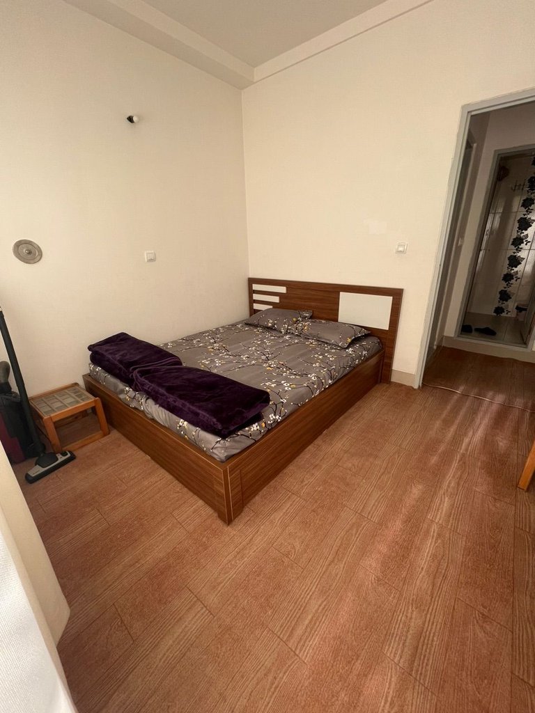 دوخوابه جنگلی کریمی عباس آباد