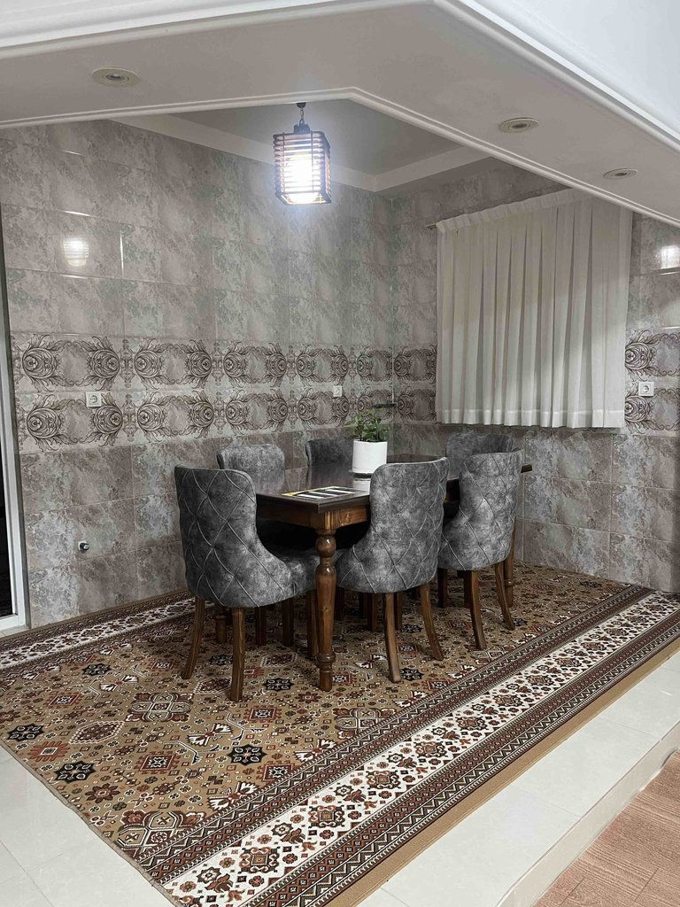 آپارتمان دوخوابه جنگلی کریمی عباس آباد