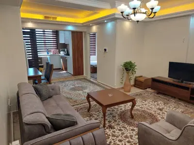 آپارتمان یک خوابه حکیم ۲ باغ فیض