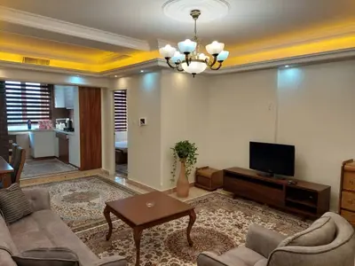 آپارتمان یک خوابه حکیم ۲ باغ فیض