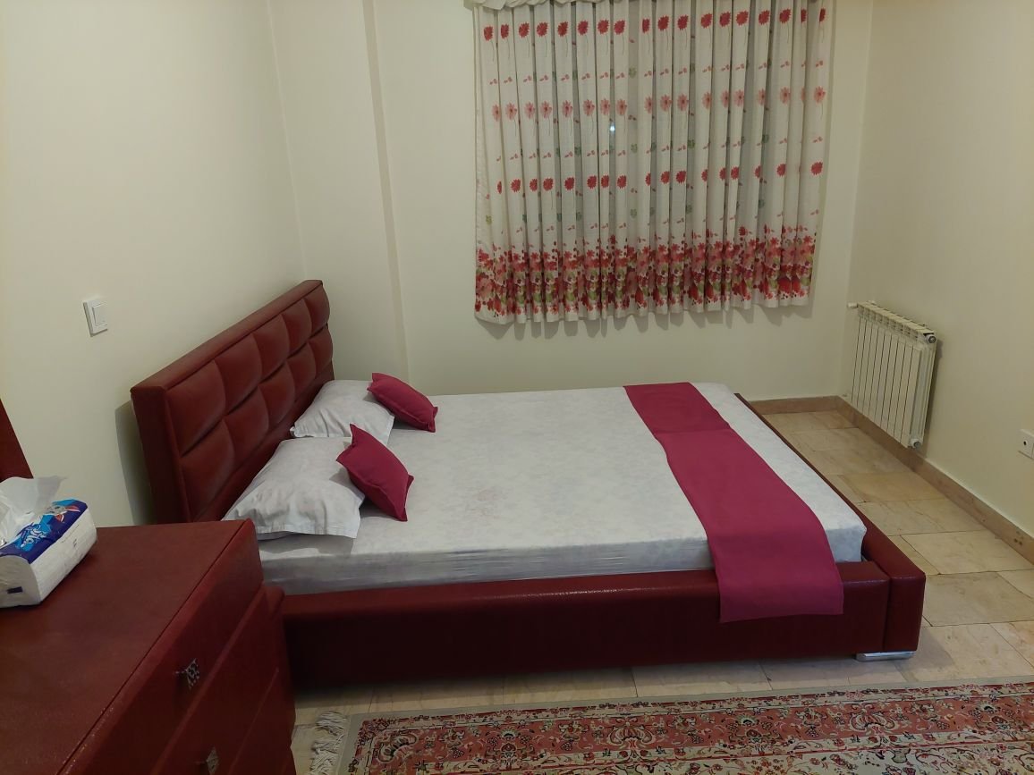 آپارتمان یک خوابه حکیم 4 باغ فیض