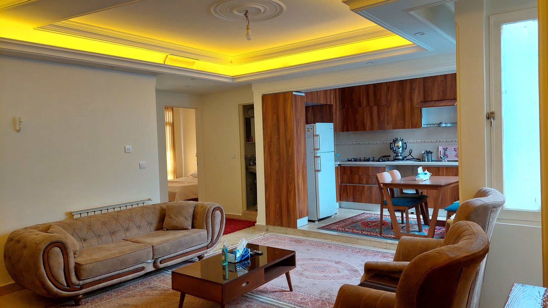 دوخوابه حکیم 3