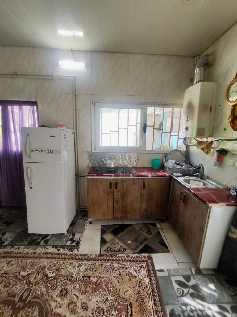 ویلا یک خوابه استخردار آبگرم نگین 2