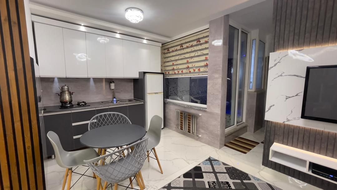 یک خوابه استخردار آبگرم ساحلی کاسپین