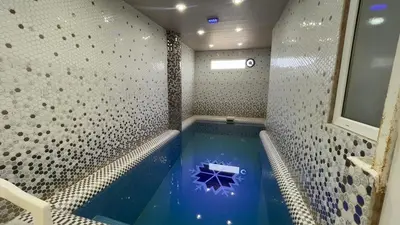 ویلا یک خوابه استخردار آبگرم ساحلی کاسپین