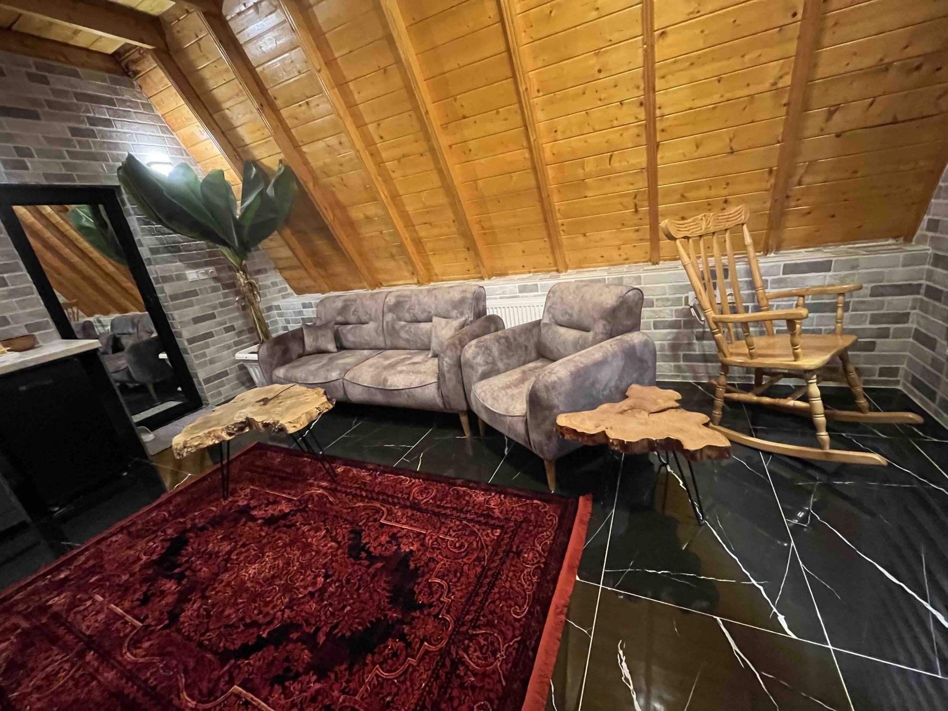 یک خوابه جکوزی دار بهشت پدری واحد 1