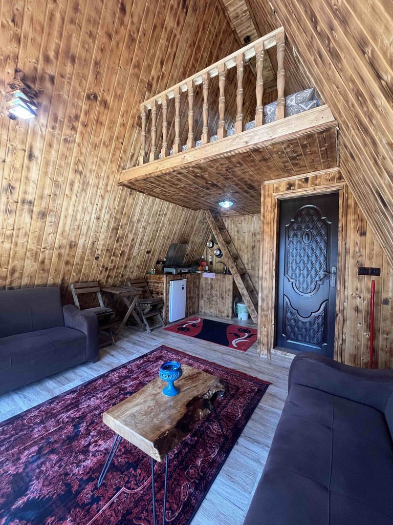 یک خوابه سوئیسی آریامن