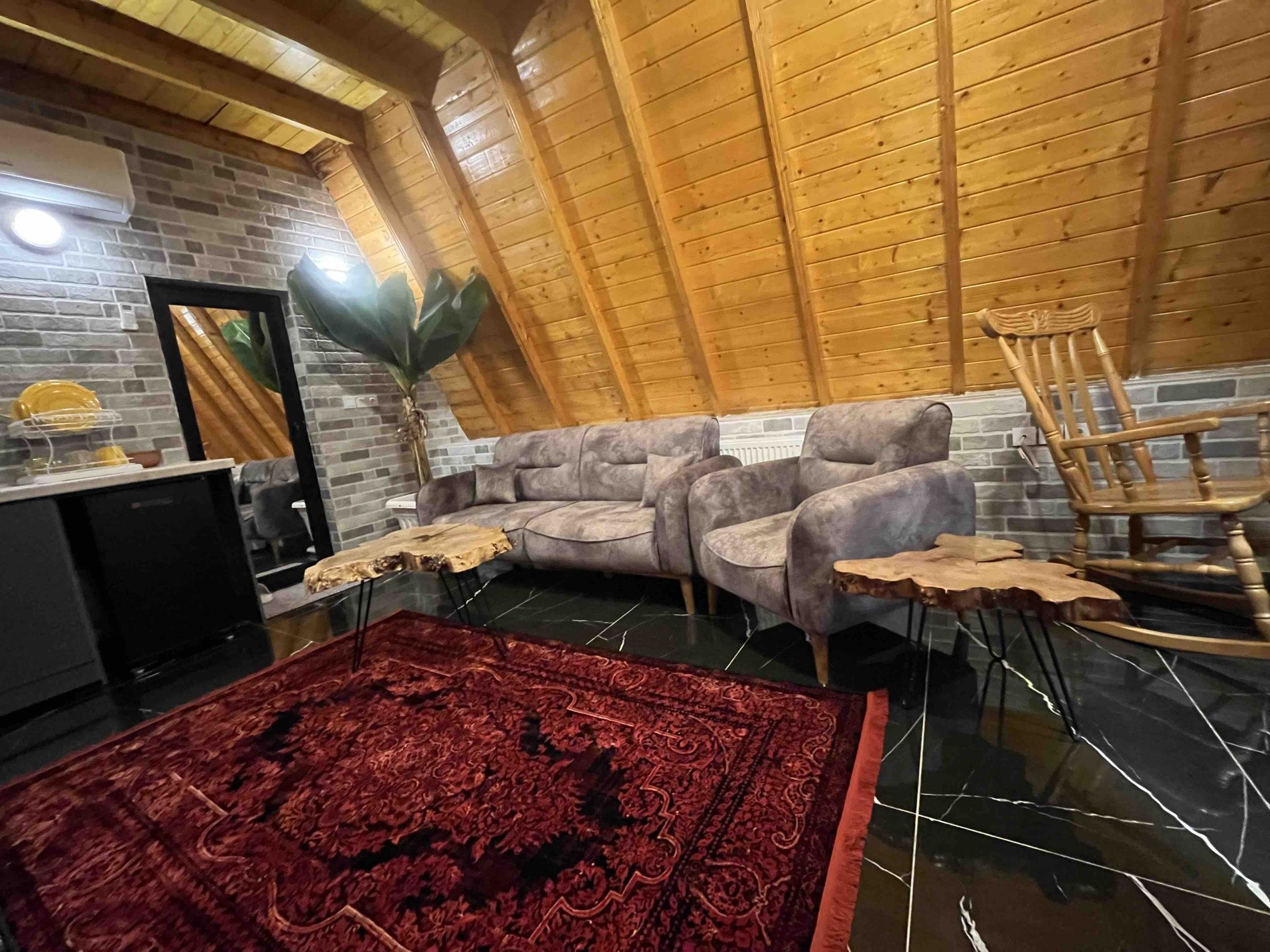 یک خوابه جکوزی دار بهشت پدری واحد 2