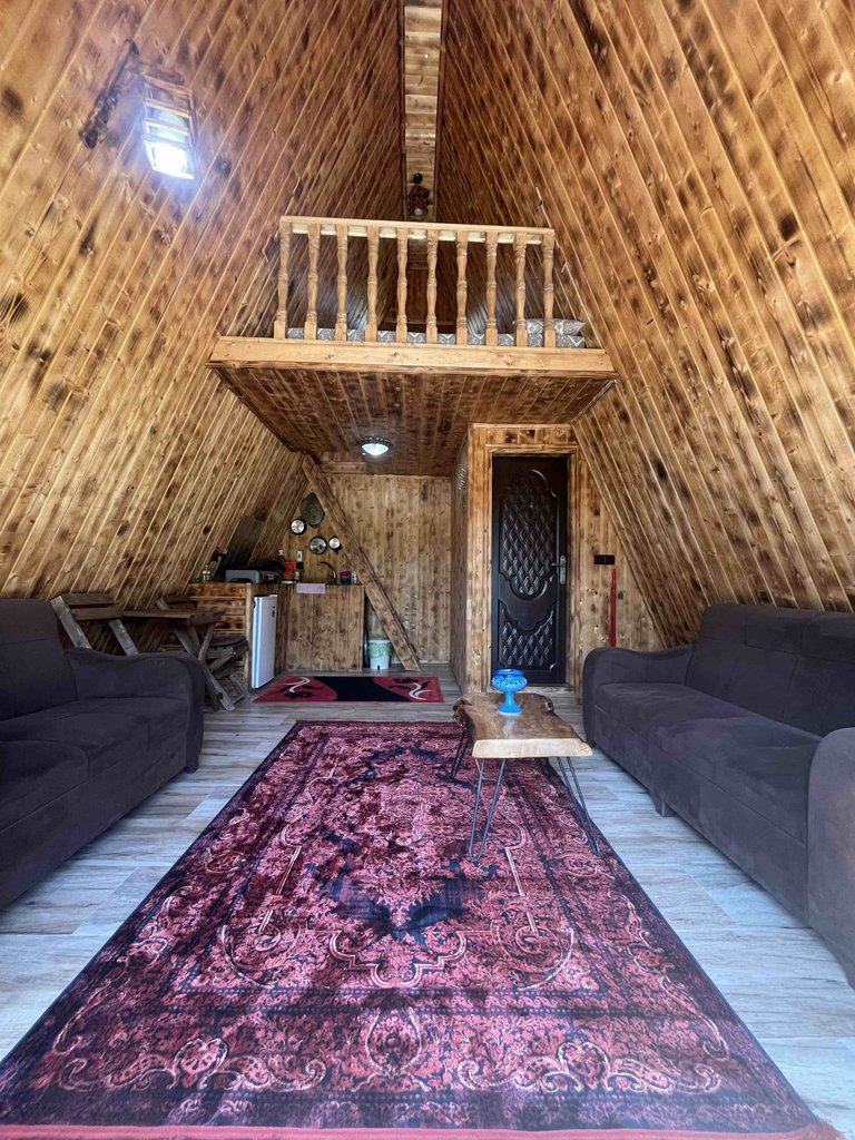 یک خوابه سوئیسی آریامن