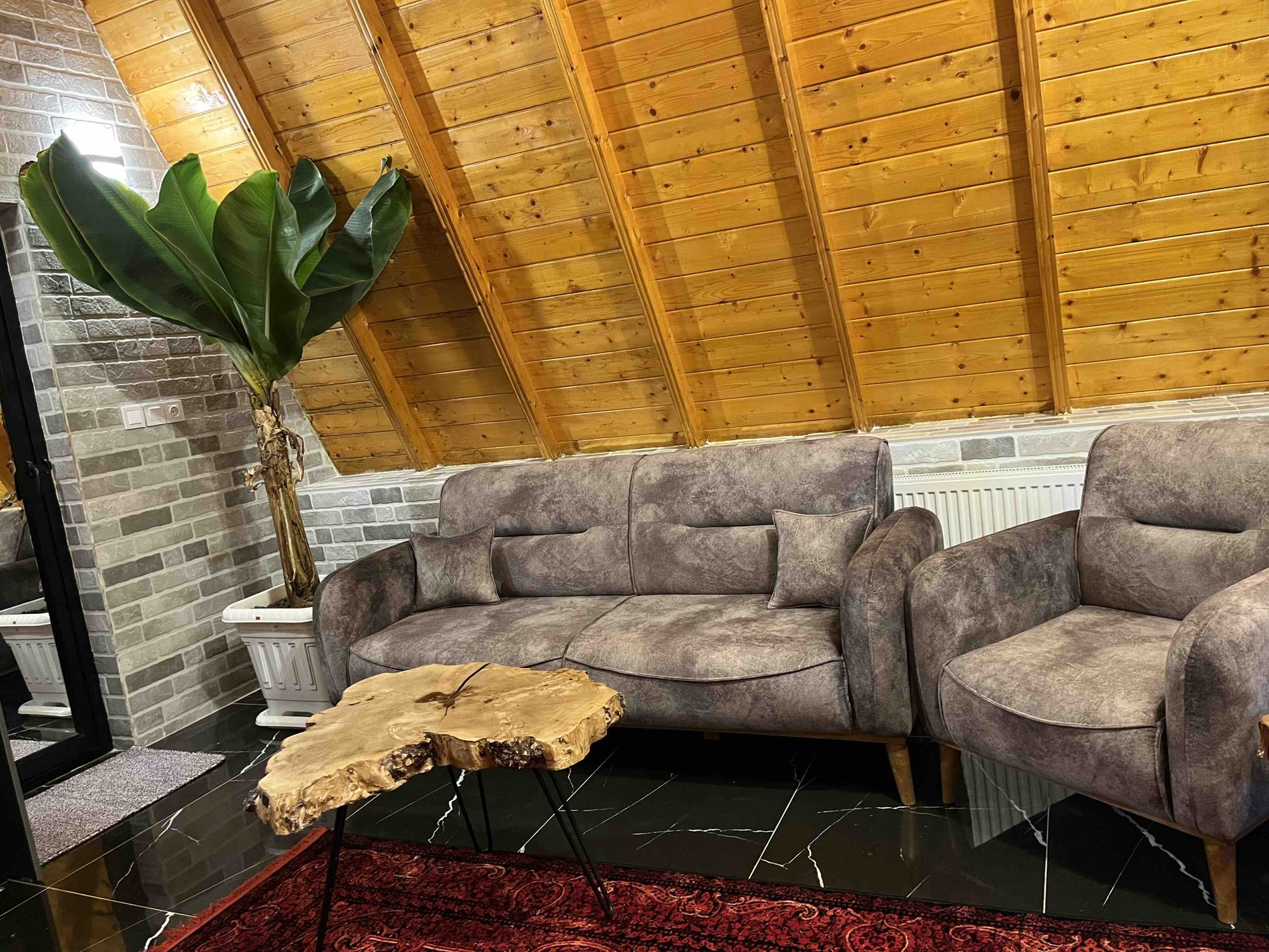 یک خوابه جکوزی دار بهشت پدری واحد 1