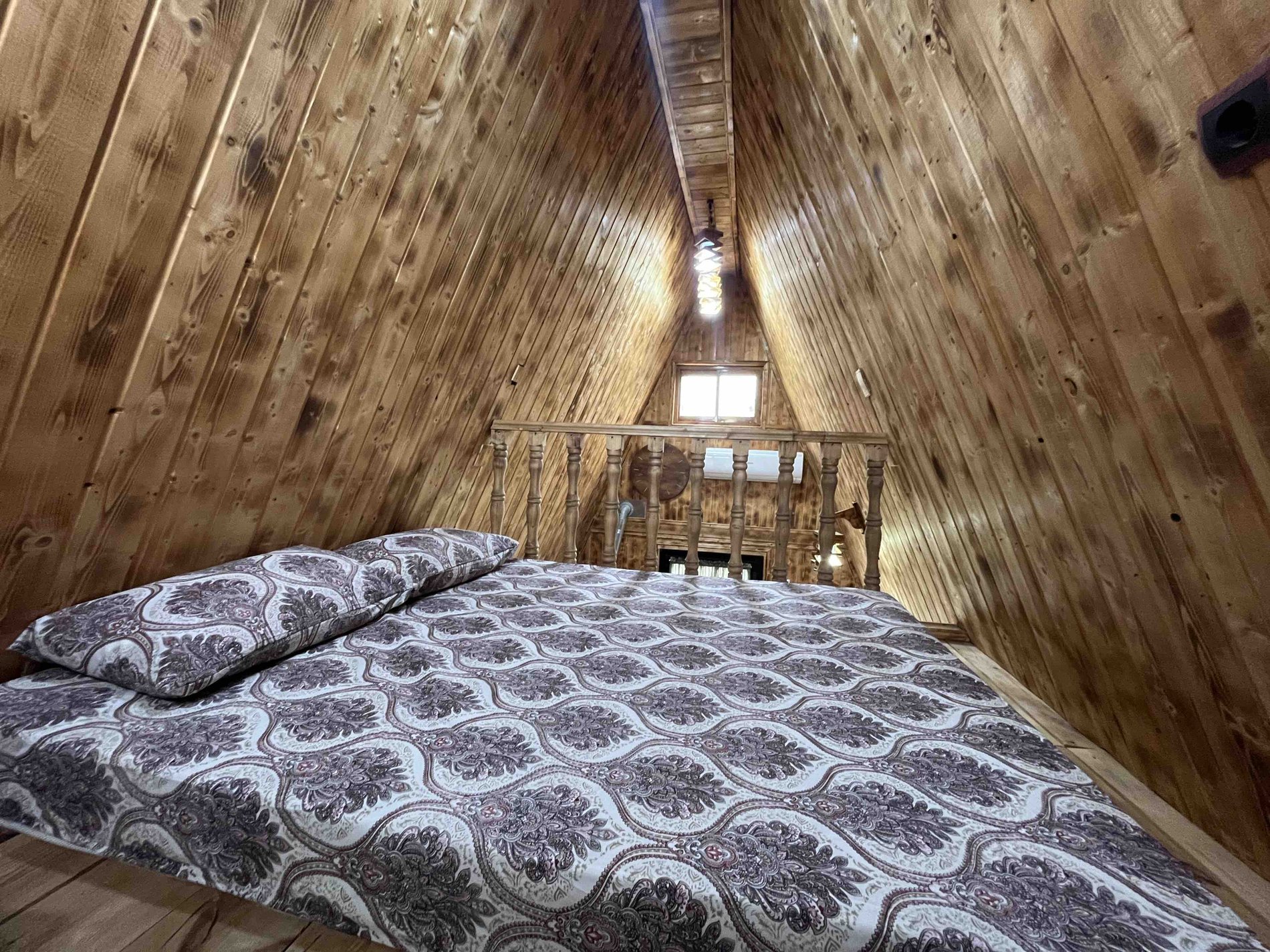 یک خوابه سوئیسی آریامن