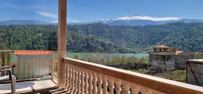 آپارتمان دوخوابه جنگلی رز 1