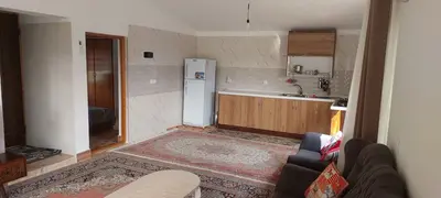 ویلا یک خوابه جنگلی سد البرز