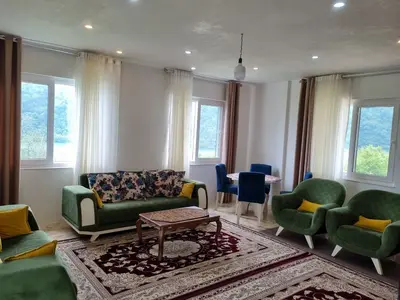 آپارتمان یک خوابه جنگلی رز 4